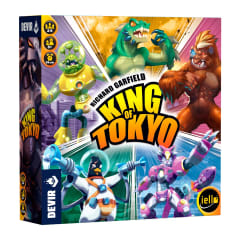 King of Tokyo 2