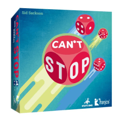 Can't Stop 0