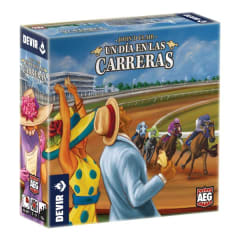 Un día en las carreras 1