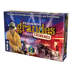 Pequeños grandes crimenes 1