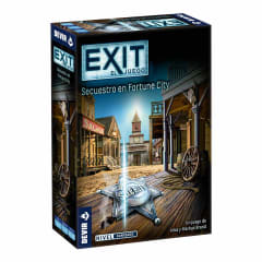 Exit: Secuestro en Fortune City 3