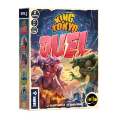 King of Tokyo Duel 1