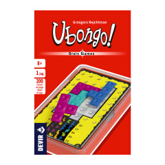 Ubongo Brain Game 4