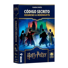 Código Secreto Regreso a Hogwarts 1