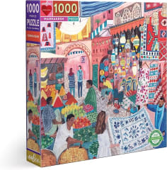 Eeboo: Marakesh (1000 pcs) 0