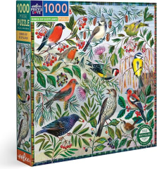 Eeboo: Birds of Scotland (1000 pcs) 1