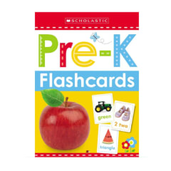 Tarjetas de Aprendizaje: Prekinde 1