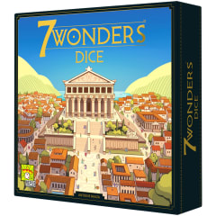 7 Wonders - Dice 0