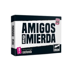 Amigos de mierda 0