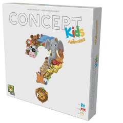 Concept Kids: Animales 0