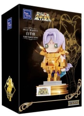 Saint Seiya: Aries - Armable 3D 0