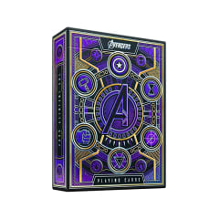 Naipe - Theory11 - Avengers 4