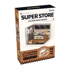 SUPERSTORE: Golden Wheat Bakery - Casita Miniatura 0
