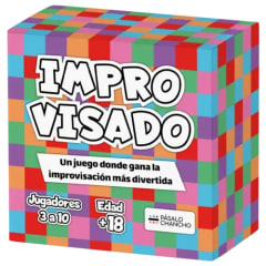 Improvisado 0