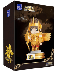Saint Seiya: Aiolos de Sagitario - Armable 3D 0