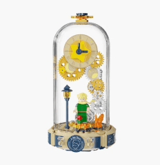 El principito - Time Travel Armable 3D 0