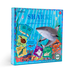 Sharks & Friend - Memory & Matching 0