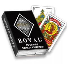 Naipe - Royal - Española 1