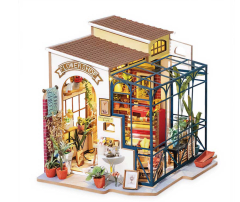 Emily's Flower House 0