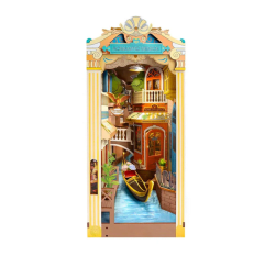 Romantic Venice - Separador de Libros 0