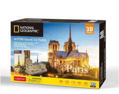 Natgeo - Notre-dame (Paris) 1
