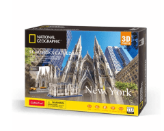 Natgeo - Catedral de San Patrick (Nueva York) 1