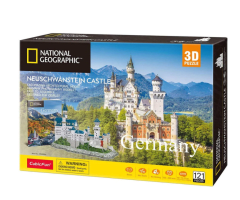 Natgeo - Castillo Neuschwanstein (Alemania) 1