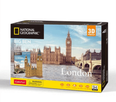 Natgeo - Big Ben (Londres) 1