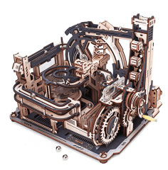 Marble Spaceport Robotime 0