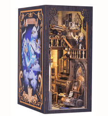 Nebula Common Room - Separador de Libros 0