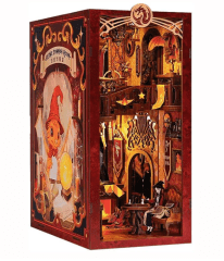 Flame Common Room - Separador de Libros 0