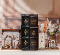 Fairy Town - Separador de Libros 0