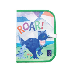 Cuaderno de pizarra Dino 0