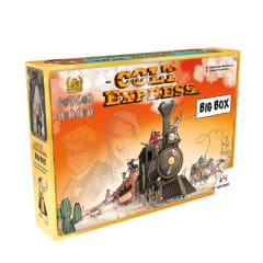 Colt Express Big Box 1