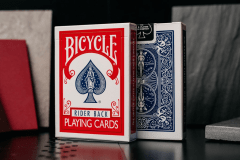 Bicycle Rider Back 0