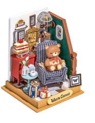 Holiday Living Room - Casita Miniatura 0