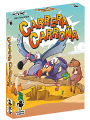CARRERA CARROÑA 0