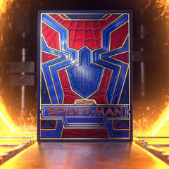 Naipe - Theory11 - Spiderman 0