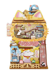 DESK BIN CATS HOUSE - Papelero de Escritorio 0