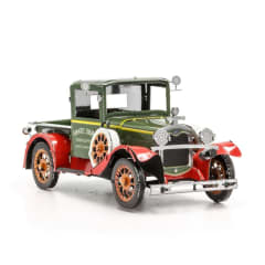1931 FORD - Puzzle 3D Metal 0