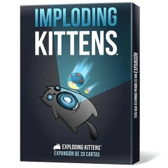 Imploding Kittens 0