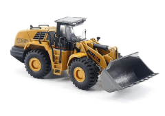 Cargador Frontal Escala 0