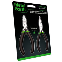 Set de Herramientas para Puzzle 3D Metal 0