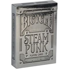 Naipe - Bicycle - Steampunk 0
