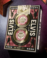Naipe - Theory11 - Elvis 0