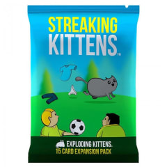 Streaking Kittens 0