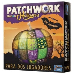 PATCHWORK HALLOWEEN 0