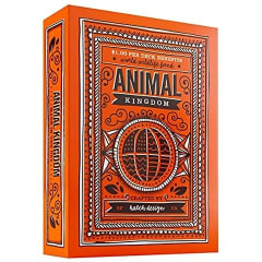 Naipe - Theory11 - Animal Kingdom 0