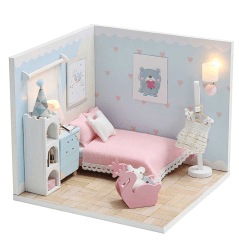 Dream Room - Casita Miniatura 0