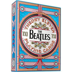 THE BEATLES BLUE 0